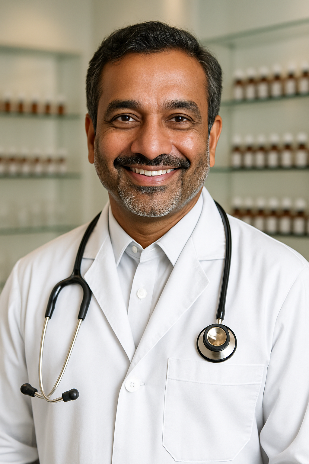 Dr. Ashish Mishra Homeopathy Doctor